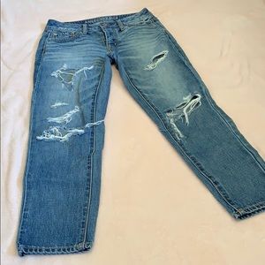 America Eagle Jeans